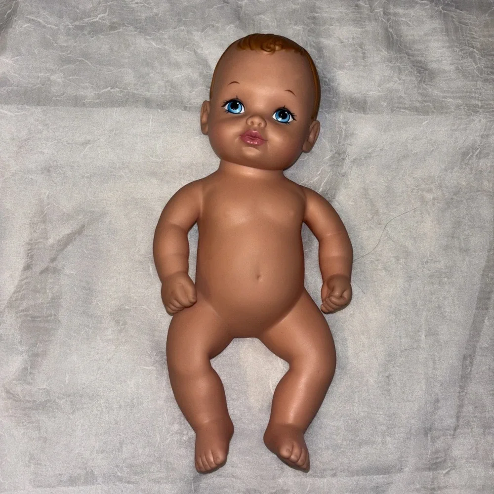 LAUER Water Baby Lady & Tramp Disney Dog Puppy Waterbabies Golden Retriever